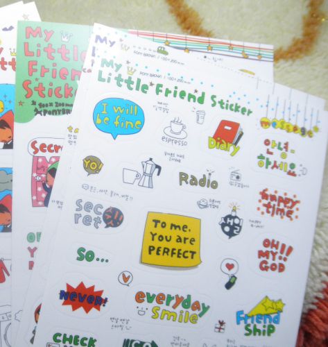 Sticker pour téléphone portable - Ref 1372548