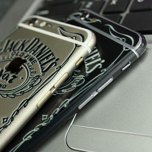 Sticker pour téléphone portable - Ref 1372619