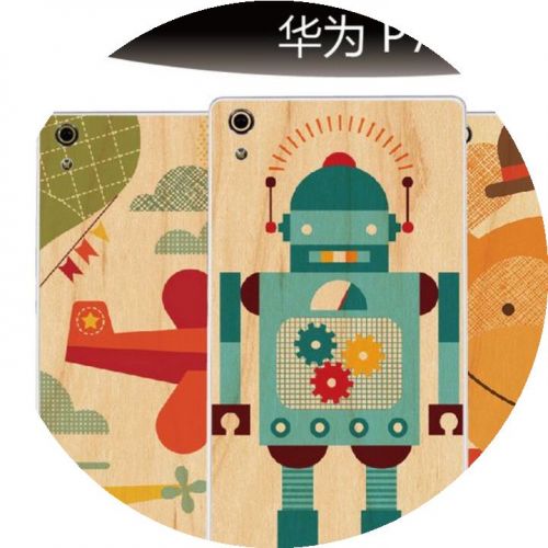 Sticker pour téléphone portable - Ref 1373986
