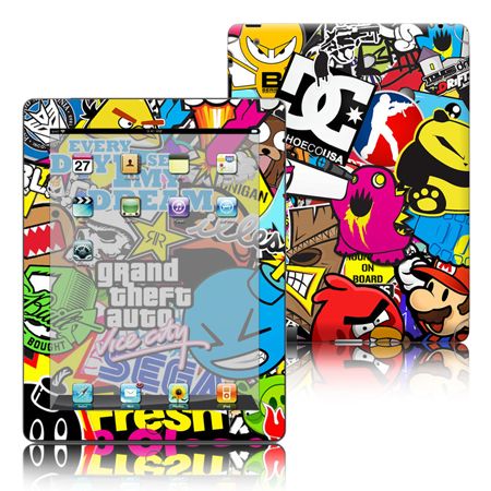 Sticker pour téléphone portable COLORSKIN - Ref 1374767