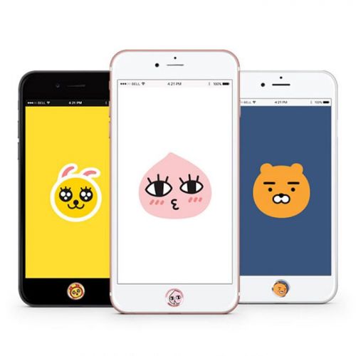 Sticker pour téléphone portable KAKAO - Ref 1374964
