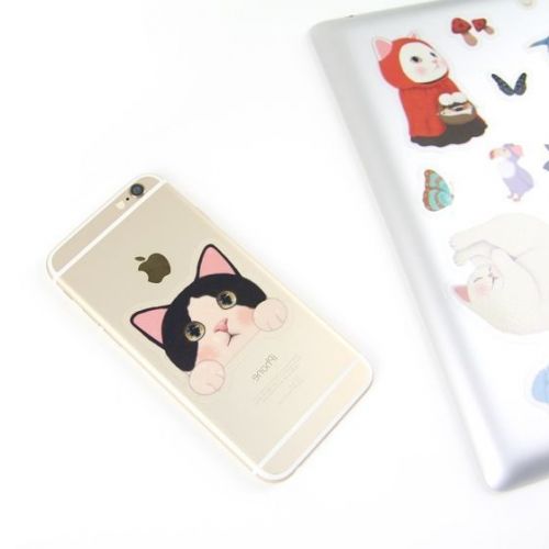 Sticker pour téléphone portable JETOY - Ref 1374994