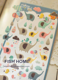 Sticker pour téléphone portable - Ref 1375056