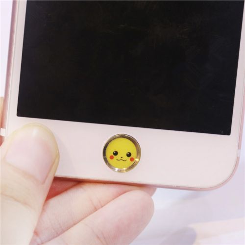 Sticker pour téléphone portable - Ref 1375107