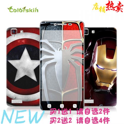 Sticker pour téléphone portable COLORSKIN - Ref 1376083