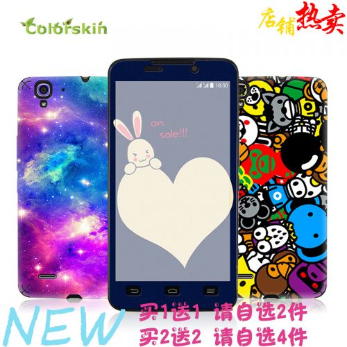 Sticker pour téléphone portable COLORSKIN - Ref 1376443