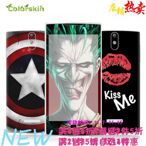 Sticker pour téléphone portable COLORSKIN - Ref 1376510