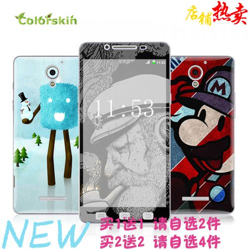 Sticker pour téléphone portable COLORSKIN - Ref 1376913