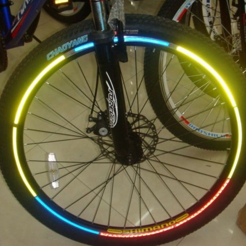 Sticker pour vélos - Ref 2275881