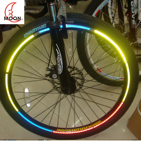 Sticker pour vélos MOON - Ref 2275951