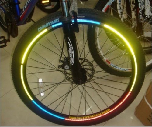 Sticker pour vélos - Ref 2276011