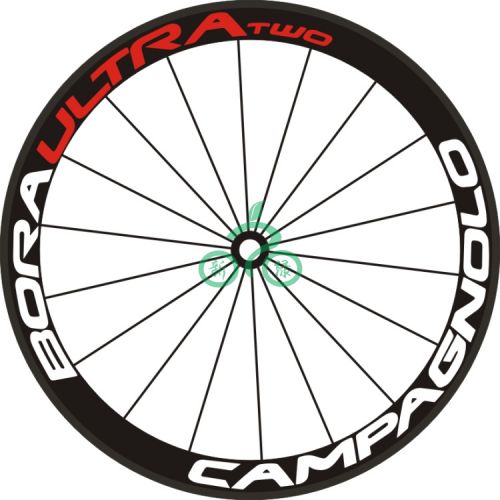 Sticker pour vélos - Ref 2276037
