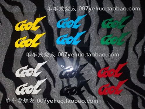 Sticker pour vélos - Ref 2276062