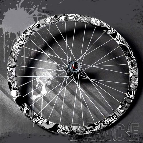 Sticker pour vélos - Ref 2276118