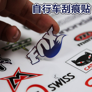 Sticker pour vélos - Ref 2276506