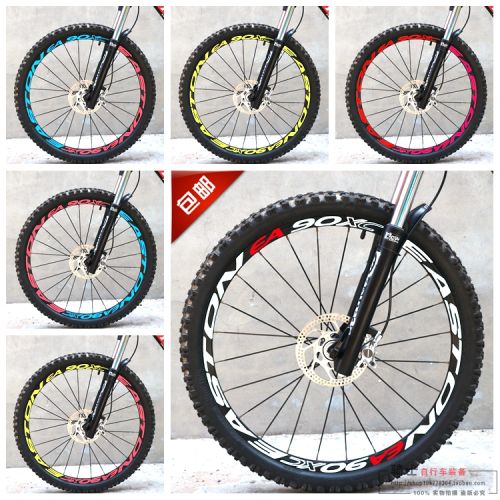 Sticker pour vélos - Ref 2276623