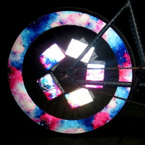 Sticker pour vélos - Ref 2276765