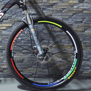 Sticker pour vélos ROADFLYING - Ref 2276797