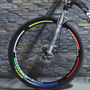 Sticker pour vélos ROADFLYING - Ref 2276920