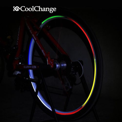Sticker pour vélos COOLCHANGE - Ref 2276969