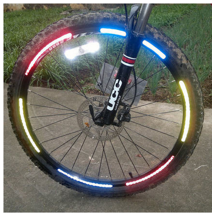 Sticker pour vélos - Ref 2277408