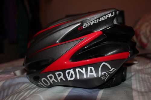 Sticker pour vélos NORRONA - Ref 2277984