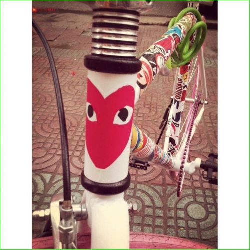 Sticker pour vélos - Ref 2278109