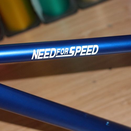 Sticker pour vélos - Ref 2278133