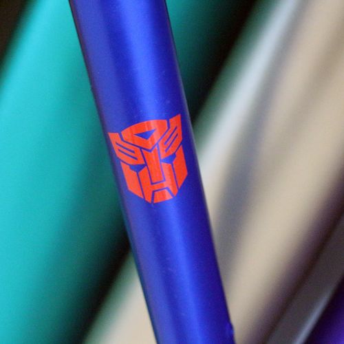 Sticker pour vélos - Ref 2278208