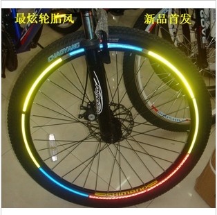 Sticker pour vélos - Ref 2278516