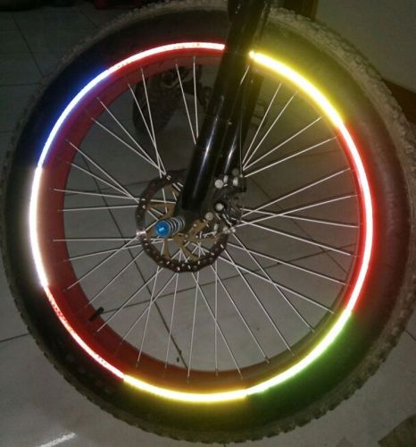 Sticker pour vélos - Ref 2278558