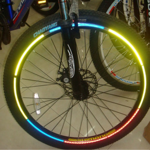 Sticker pour vélos - Ref 2278561