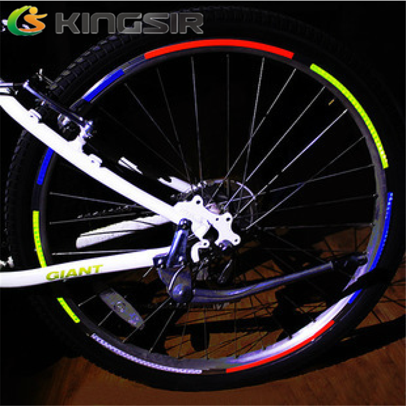 Sticker pour vélos KINGSIR - Ref 2278868
