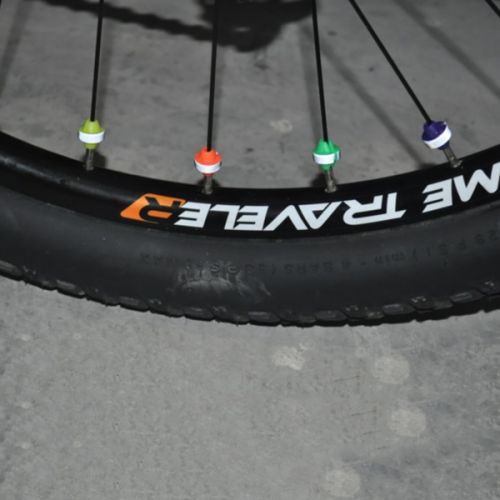 Sticker pour vélos SALZMANN - Ref 2279320