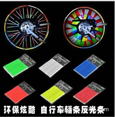 Sticker pour vélos - Ref 2279684