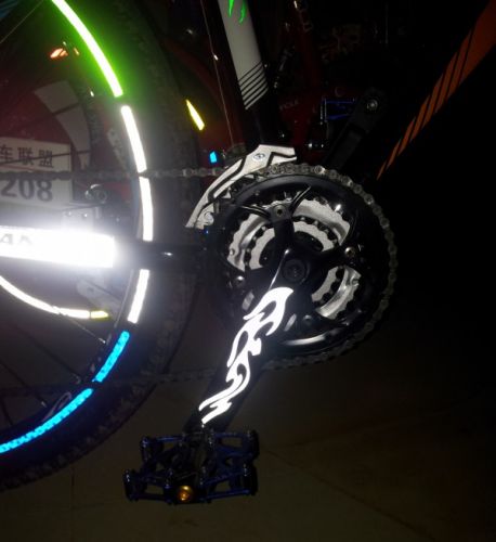 Sticker pour vélos - Ref 2279757