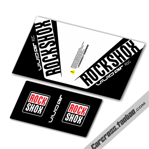 Sticker pour vélos - Ref 2279776