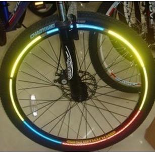 Sticker pour vélos - Ref 2279805