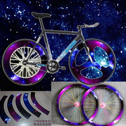 Sticker pour vélos - Ref 2279843