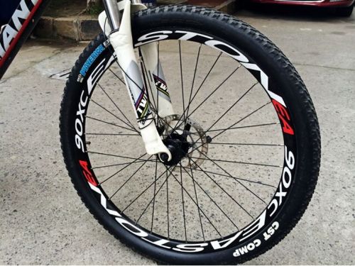 Sticker pour vélos - Ref 2279899