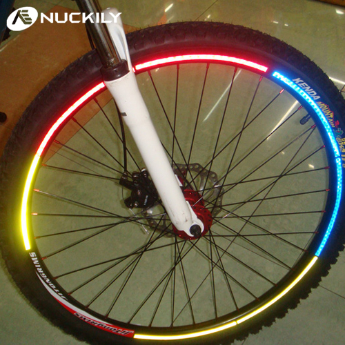 Sticker pour vélos NUCKILY - Ref 2279921