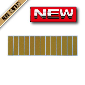 Sticker pour vélos - Ref 2280021