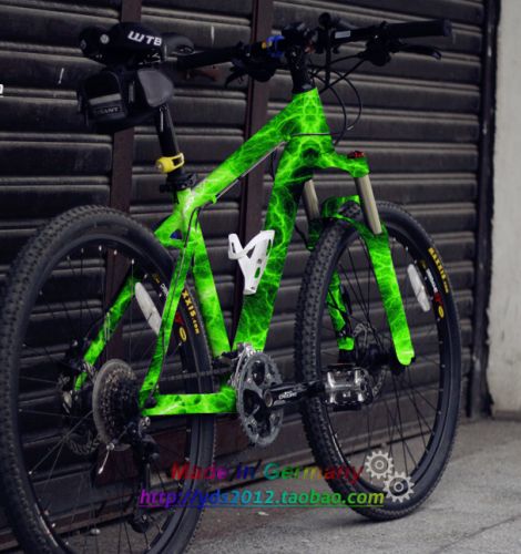 Sticker pour vélos - Ref 2280053