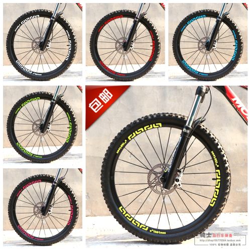 Sticker pour vélos - Ref 2280149