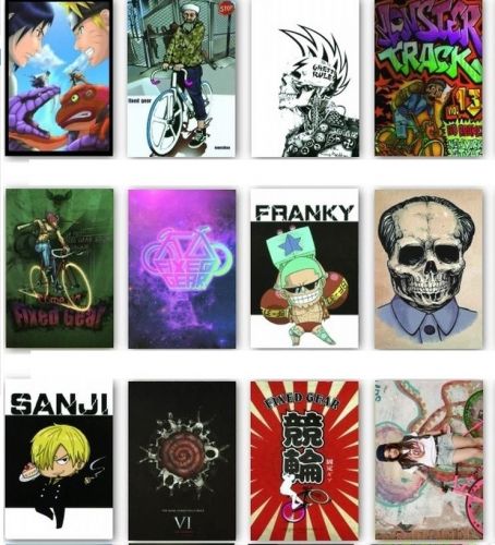 Sticker pour vélos - Ref 2280413