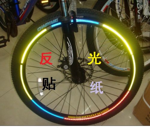Sticker pour vélos ACRONO - Ref 2280481