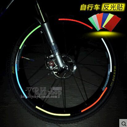 Sticker pour vélos - Ref 2280536