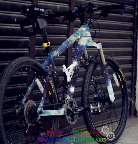 Sticker pour vélos - Ref 2280574