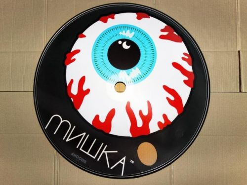 Sticker pour vélos MISHKA - Ref 2280632