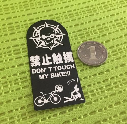 Sticker pour vélos - Ref 2280761